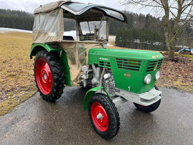 Deutz-Fahr D 3006 nur 2805h