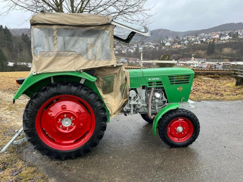Deutz-Fahr D 3006 nur 2805h