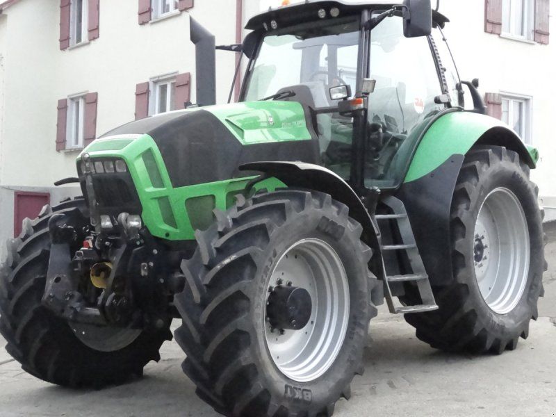 Deutz-Fahr Agroton 630 TTV