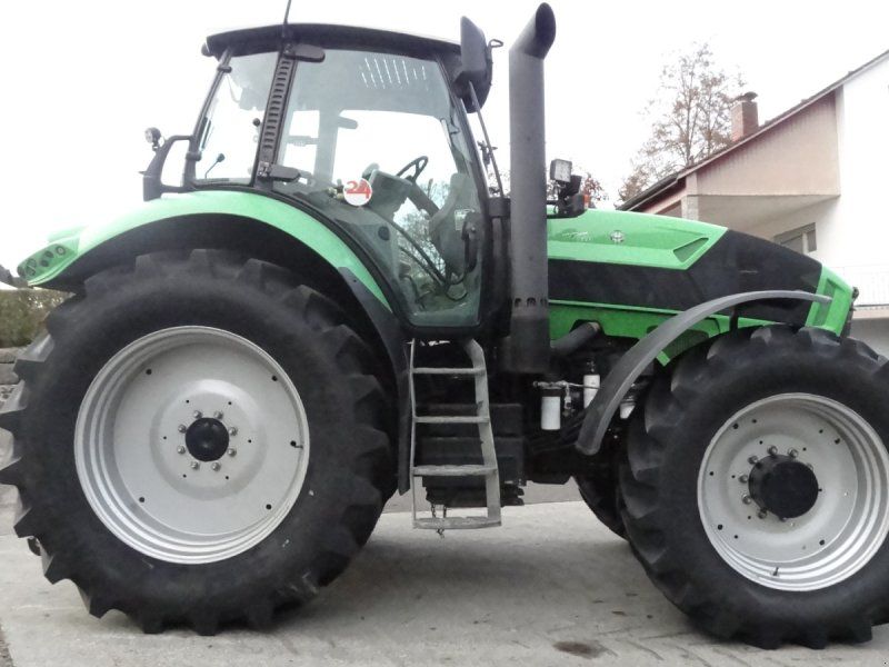 Deutz-Fahr Agroton 630 TTV