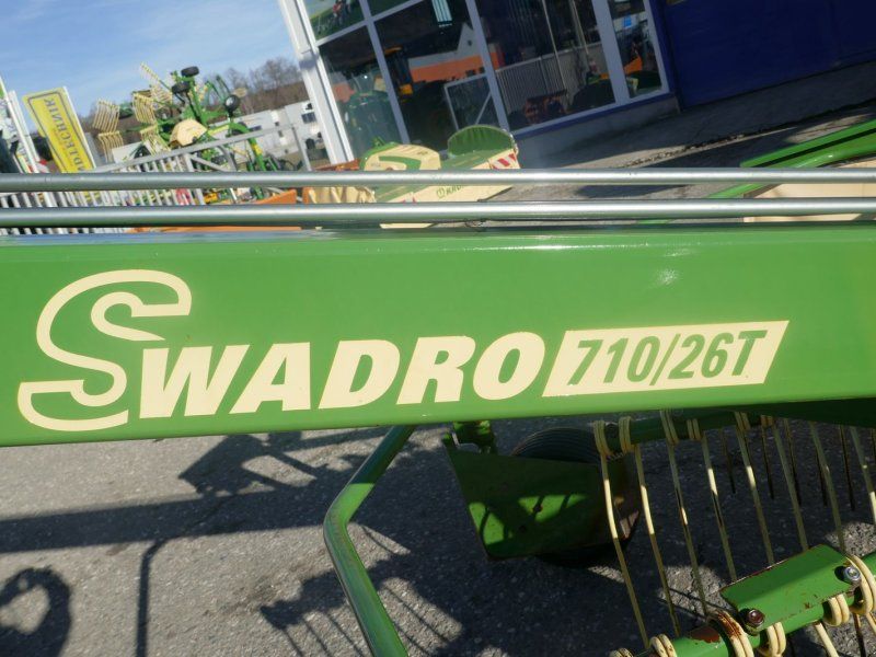 Krone Swadro 710/26T