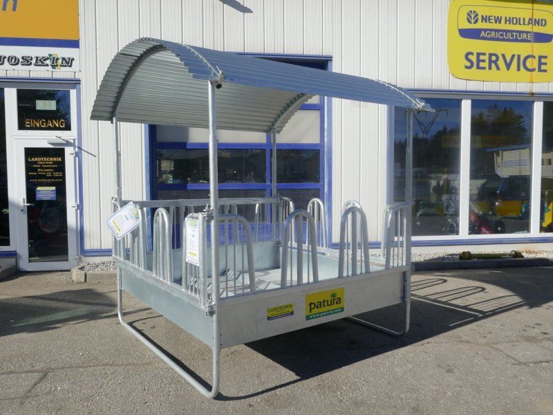 Patura Compact Viereckraufe