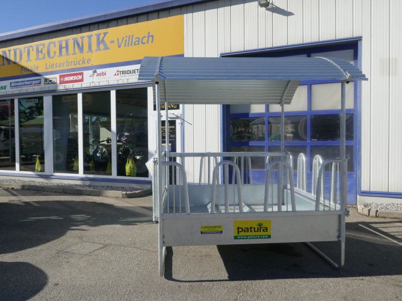 Patura Compact Viereckraufe