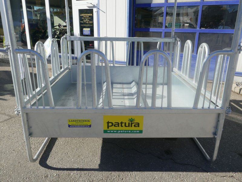 Patura Compact Viereckraufe