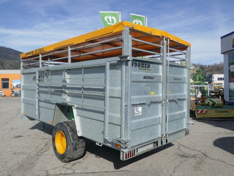 Joskin Betimax RDS 5000