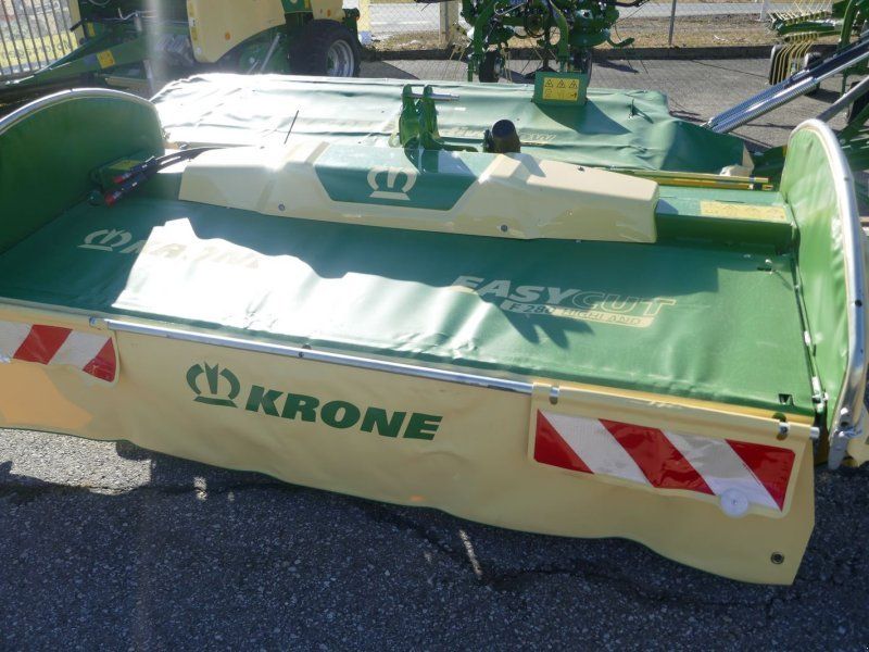 Krone EasyCut F 280 Highland