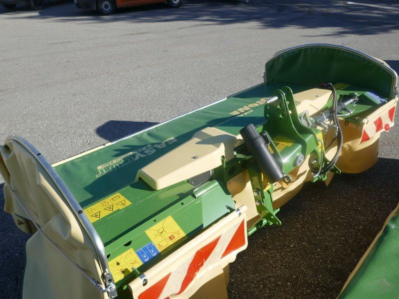 Krone EasyCut F 280 Highland