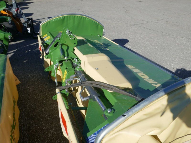 Krone EasyCut F 280 Highland