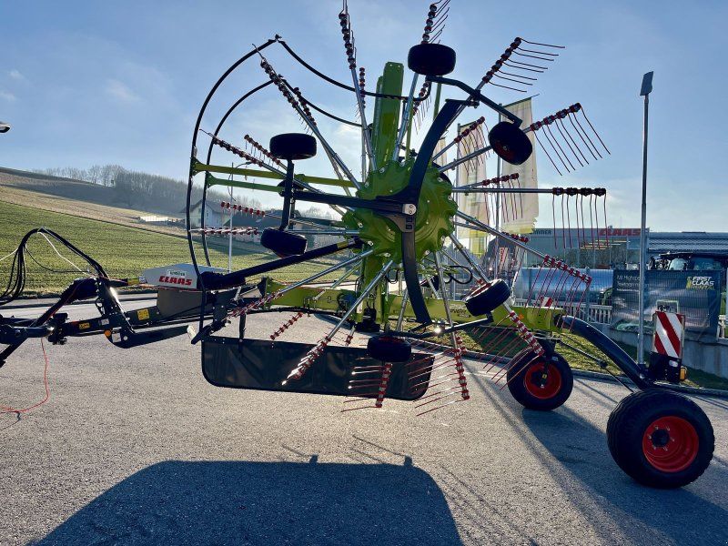 Claas Liner 2900 Mittel er