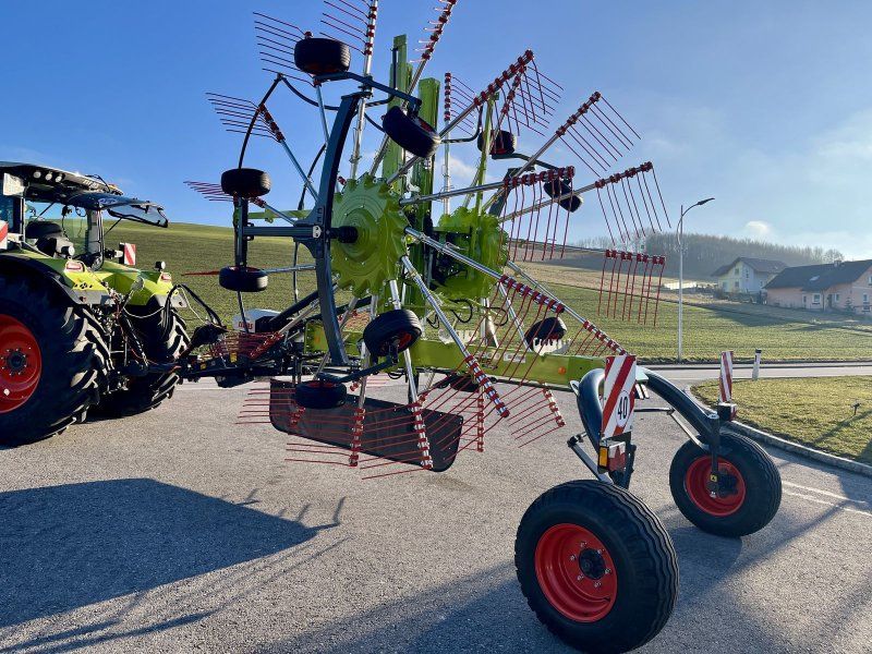 Claas Liner 2900 Mittel er