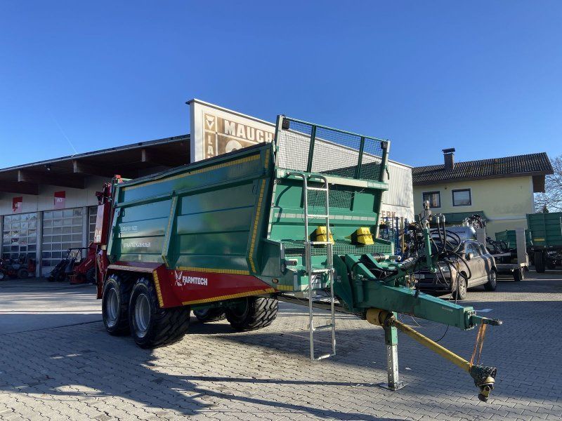 Farmtech Ultrafex 1600