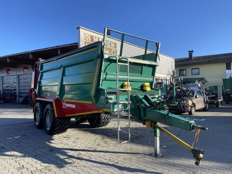 Farmtech Ultrafex 1600