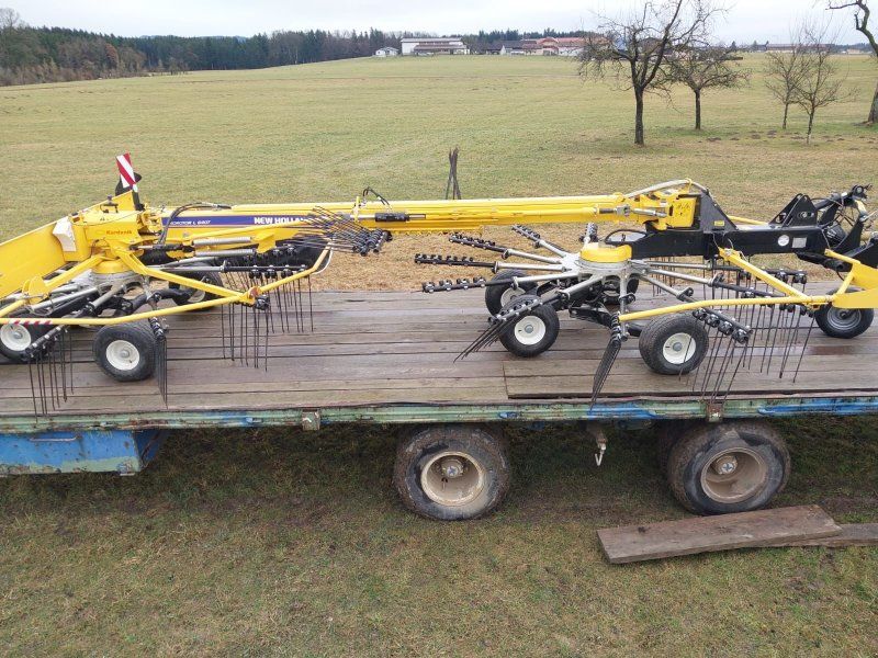 New Holland Seiten ProRotor L 640T