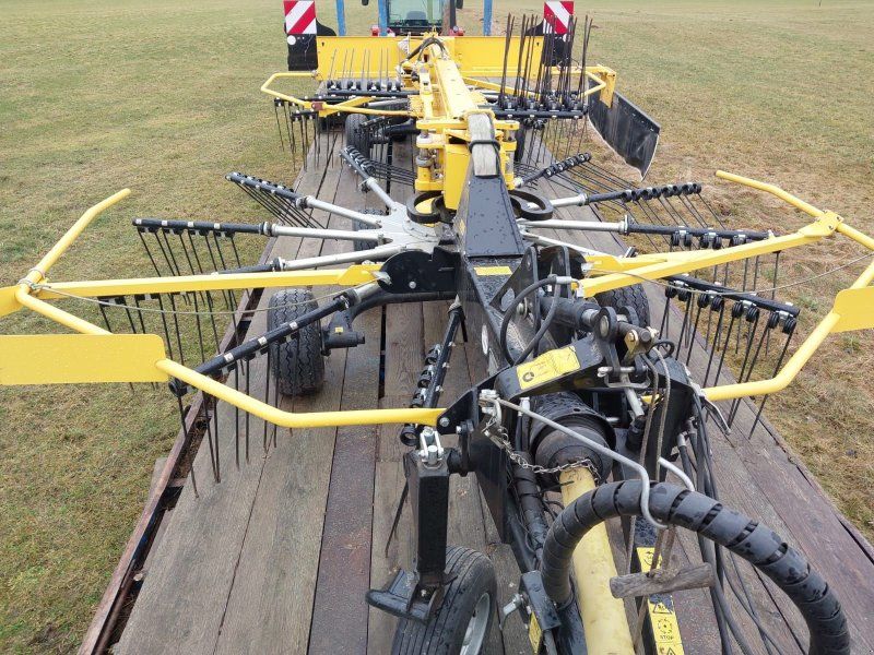 New Holland Seiten ProRotor L 640T