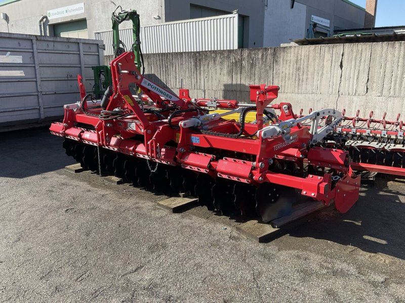Pöttinger Terradisc 4001 K