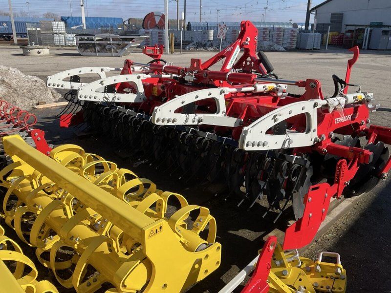 Pöttinger Terradisc 4001 K