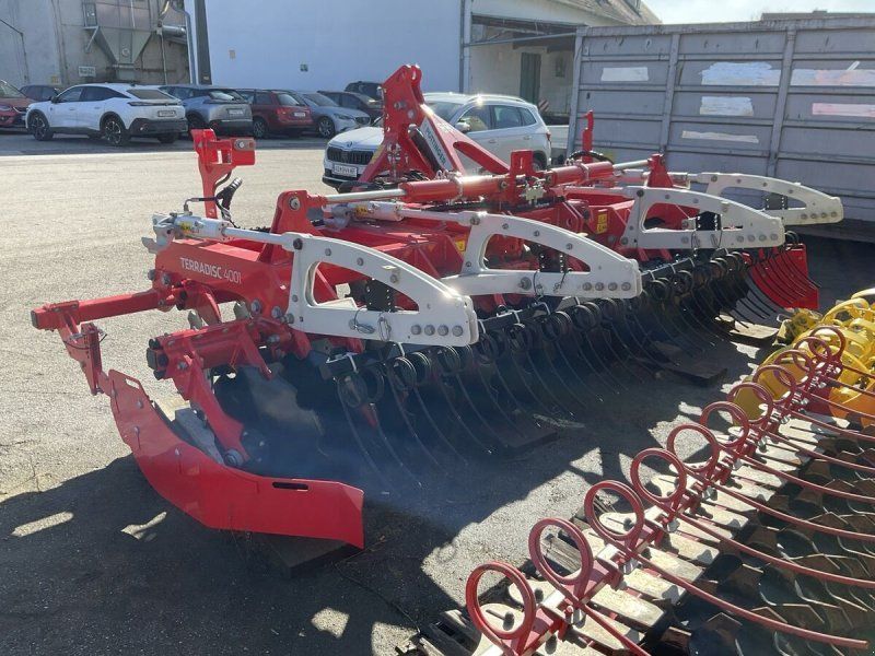 Pöttinger Terradisc 4001 K