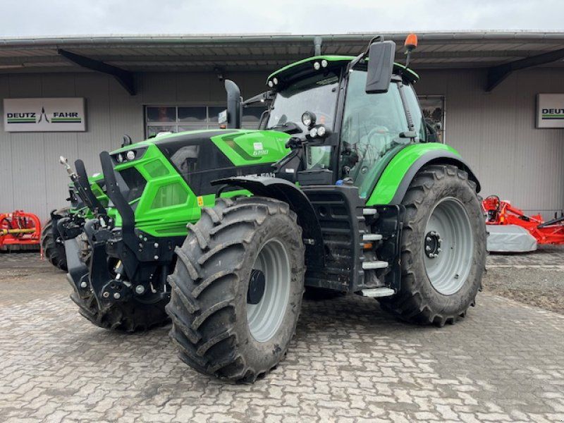 Deutz-Fahr 6190 P