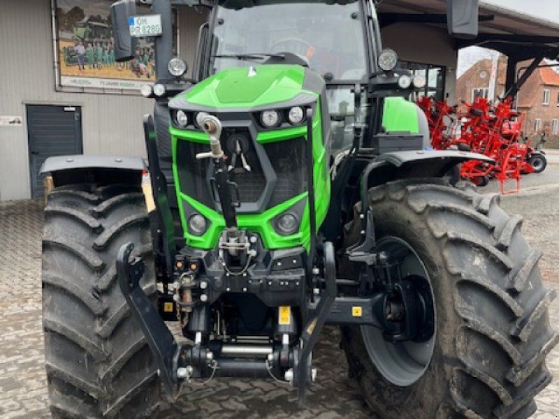 Deutz-Fahr 6190 P