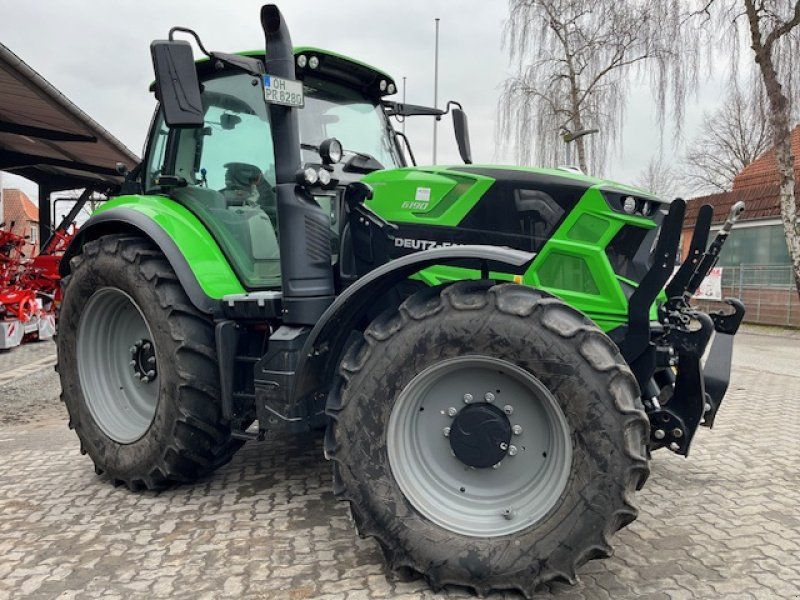 Deutz-Fahr 6190 P