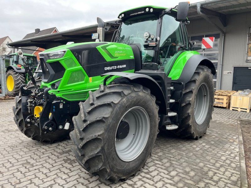 Deutz-Fahr Agrotron 7250 TTV Warrior