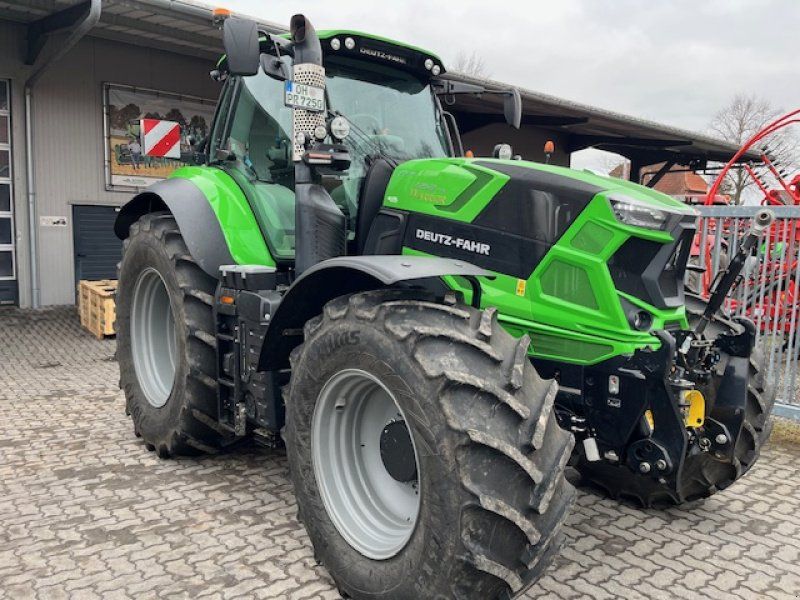 Deutz-Fahr Agrotron 7250 TTV Warrior