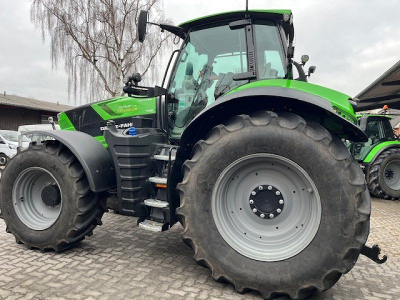 Deutz-Fahr Agrotron 7250 TTV Warrior