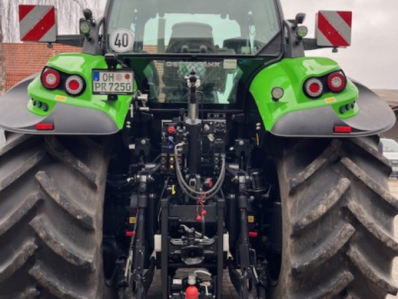 Deutz-Fahr Agrotron 7250 TTV Warrior