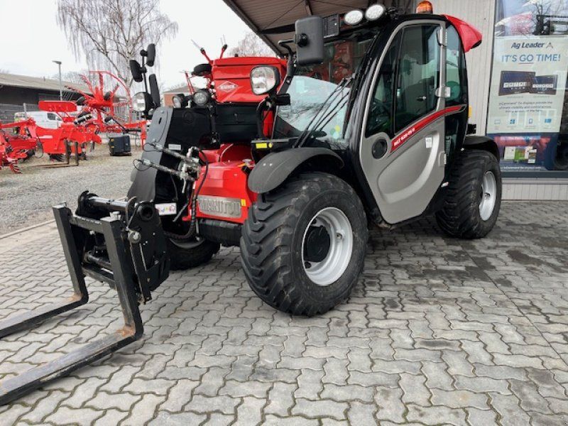 Manitou MLT 625-H Elite