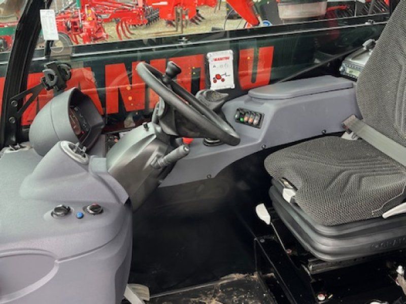 Manitou MLT 625-H Elite