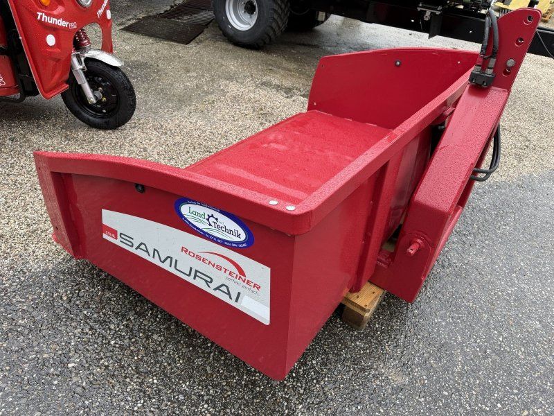 Rosensteiner Samurai 225 DW