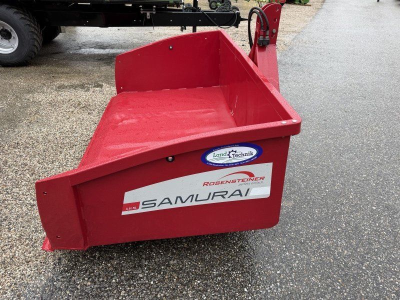 Rosensteiner Samurai 225 DW