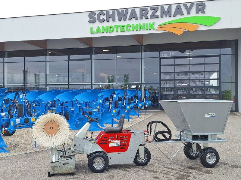 Westermann CM2 mit Spaltenschieber + Ein