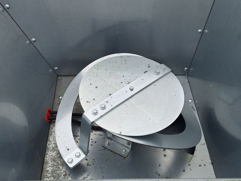 Westermann CM2 mit Spaltenschieber + Ein