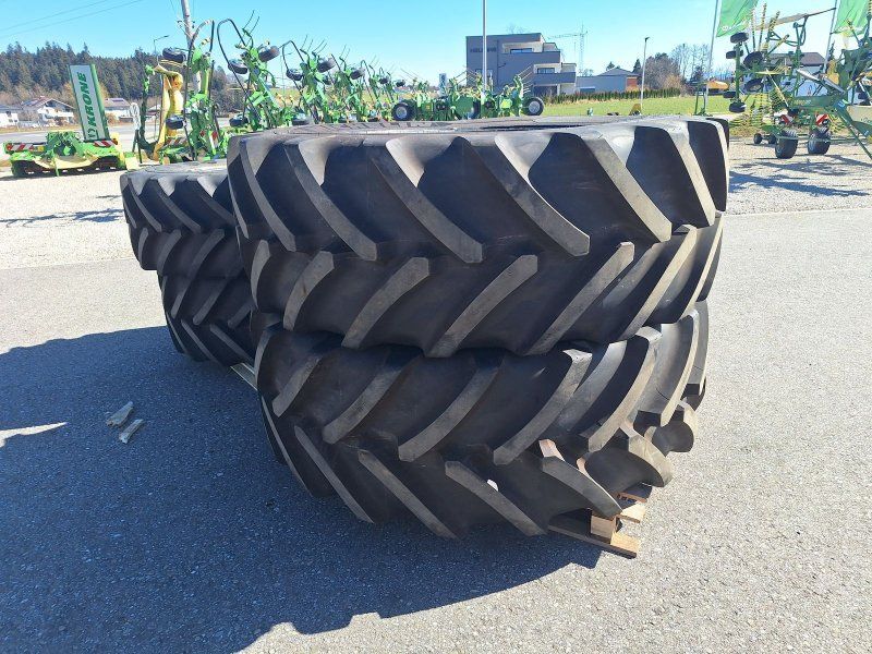 Michelin 710/70R42+600/70R30