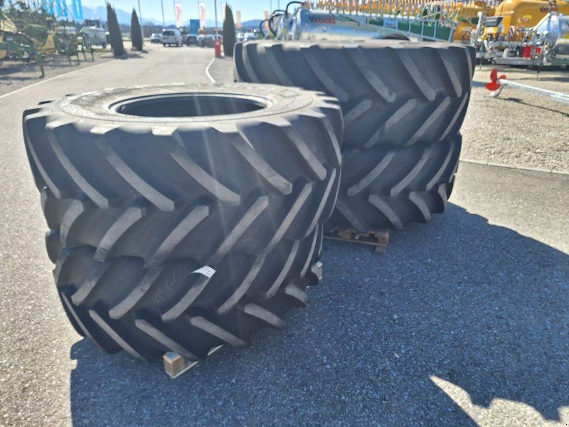 Michelin 710/70R42+600/70R30