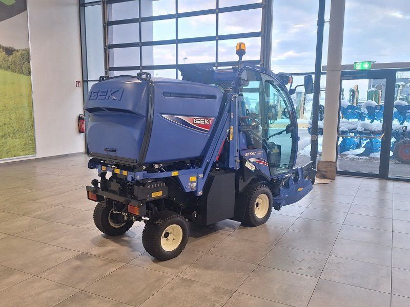 Iseki SF 551