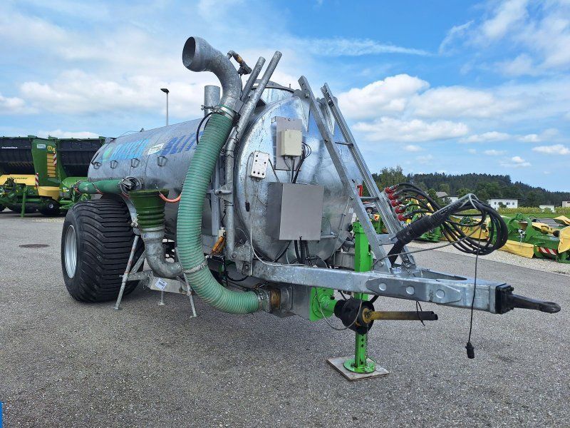 Bauer Blitz P80 Pumpfass