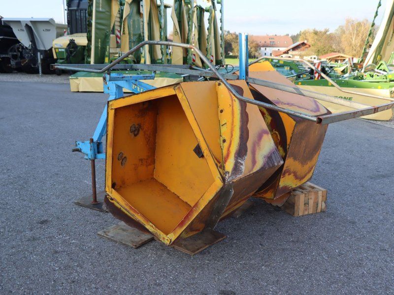 Buchmann Siloverteiler