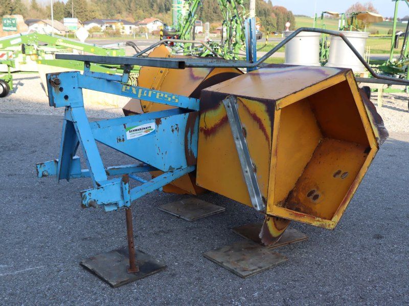 Buchmann Siloverteiler