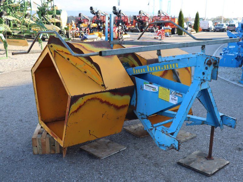 Buchmann Siloverteiler