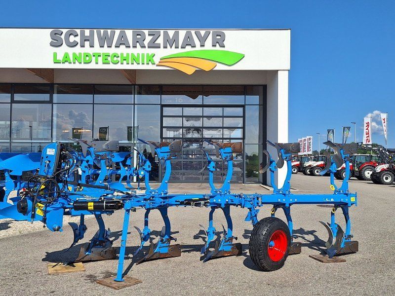 Lemken Juwel 8 V5N100