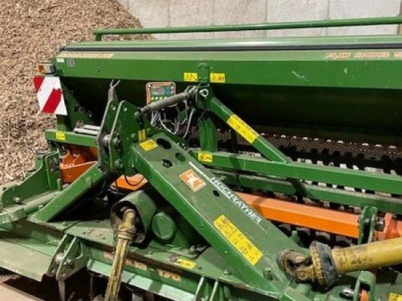 Amazone KE3 03-170+AD 303 Super