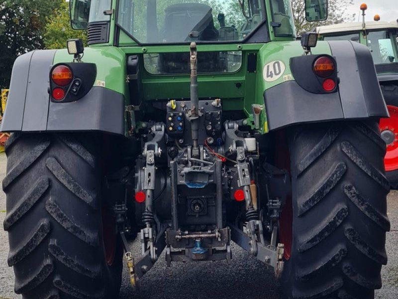 Fendt 718 Vario TMS