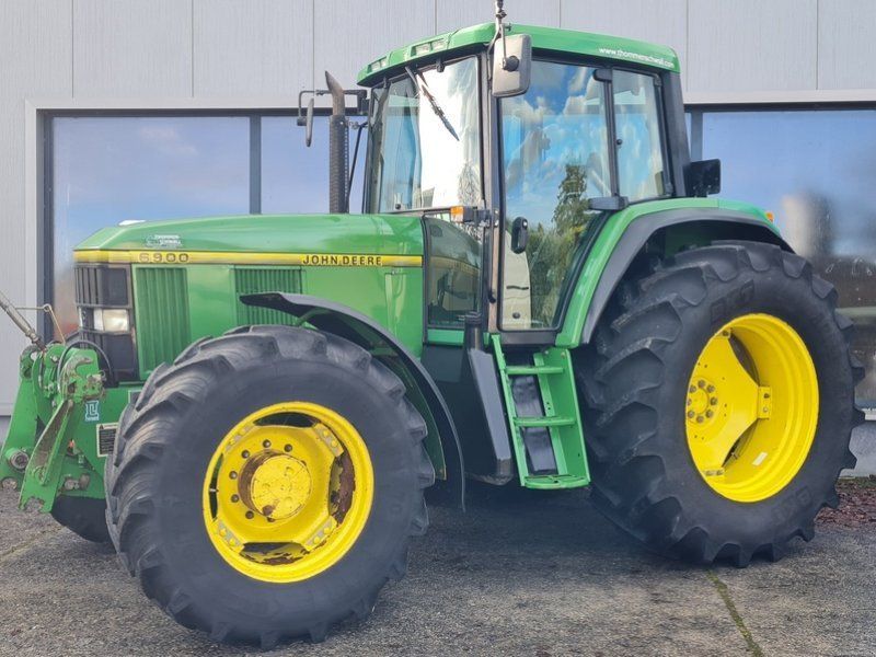 John Deere 6900 Power Quad