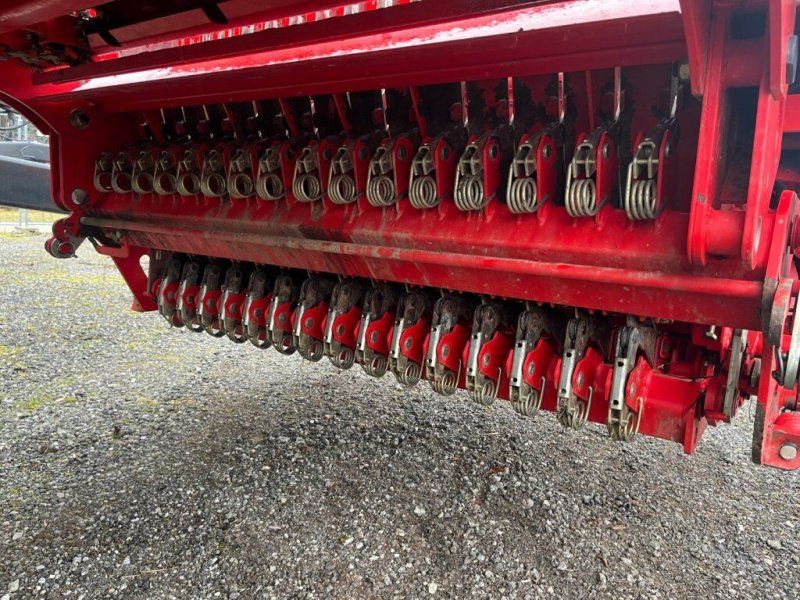 Pöttinger Euroboss 370 Ladewagen