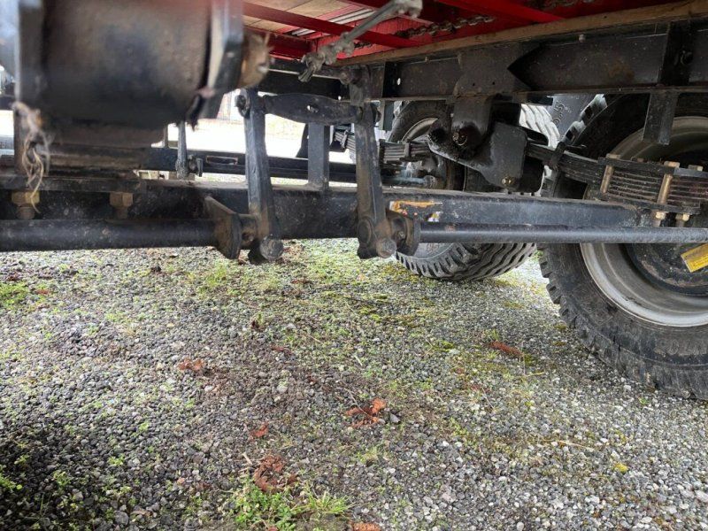 Pöttinger Euroboss 370 Ladewagen