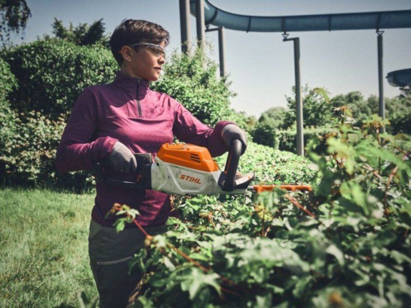 Stihl AKKU HECKENSCHERE HSA 140 R/75