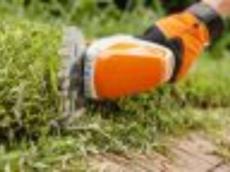 Stihl AKKU STRAUCHSCHERE HSA 26 SET