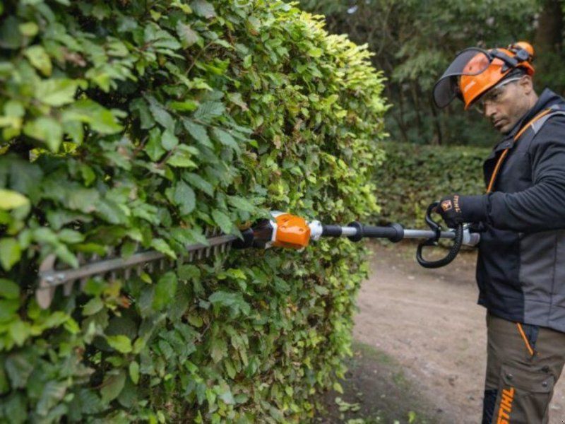 Stihl AKKU HECKENSCHERE HLA 66 (115°)